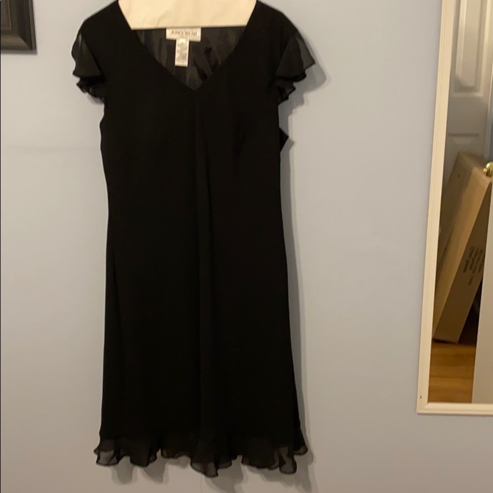 Classy Black Dress